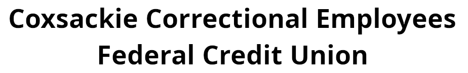 Coxsackie Correctional Employees Federal Credit Union